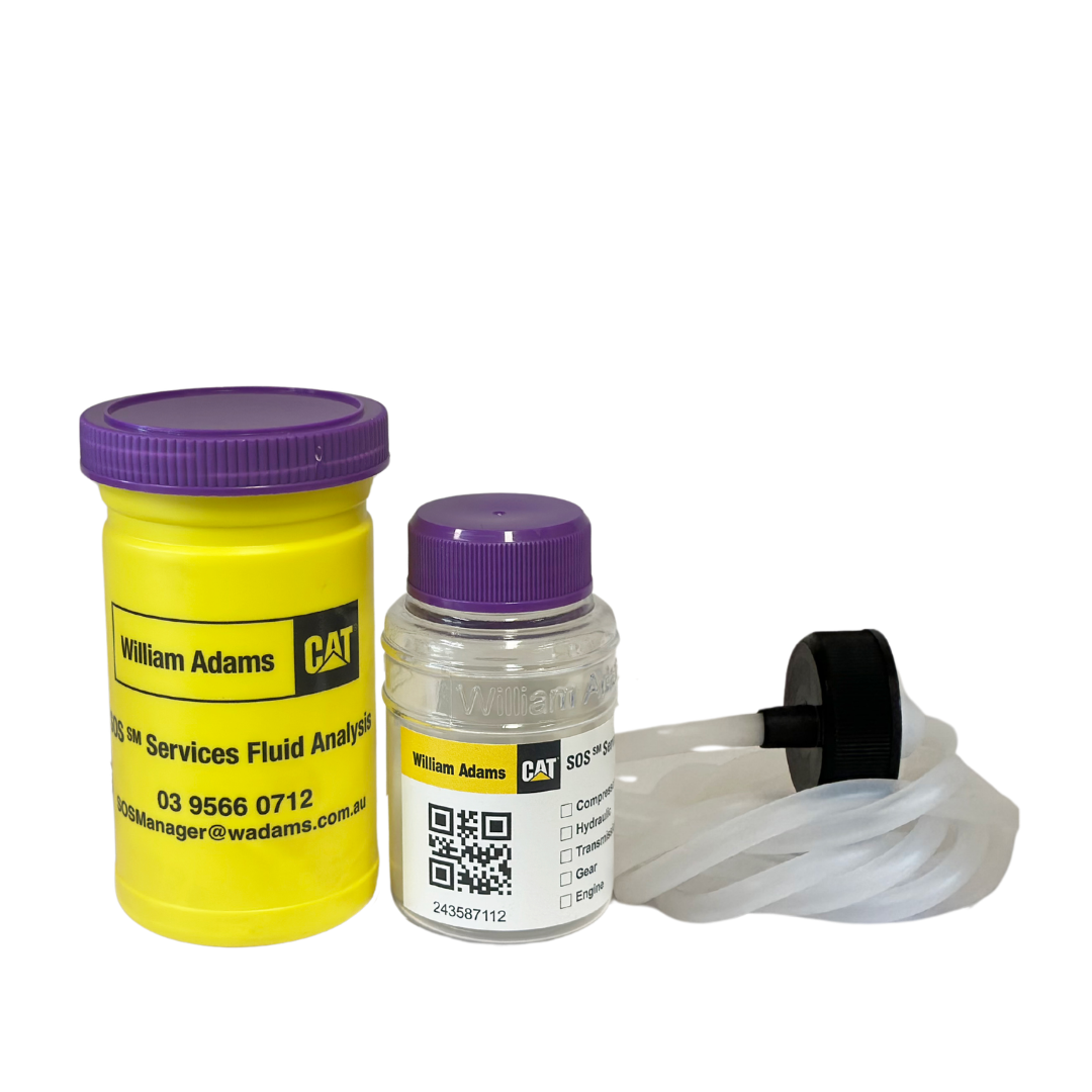 Image of SOSFNG-444: SOS Basic Diesel Fuel and Grease Testing